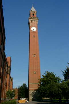 Chamberlain Clock Tower
