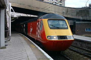 HST Class 43 Loco