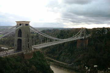 Clifton Suspension Bridge