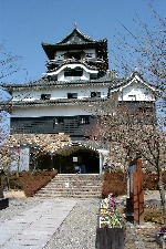 22:$B8$;3>k(B/Inuyama Castle