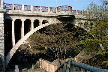 Otonashi-bashi, Tokyo