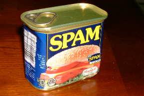 SPAM ハム缶