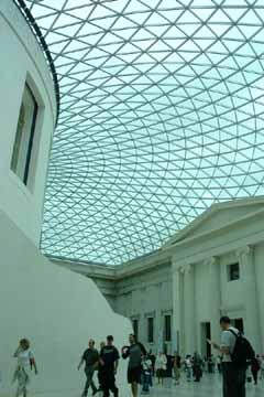 Great Court, the British Museum
